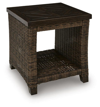 Monterey Point Square End Table