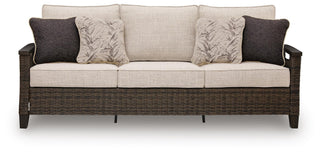 Monterey Point Sofa with Cushion Nuvella®