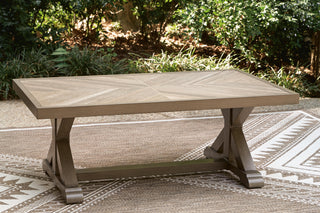 Laguna Heights Rectangular Cocktail Table