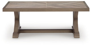 Laguna Heights Rectangular Cocktail Table