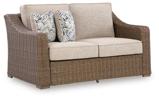 Laguna Heights Loveseat w/Cushion Nuvella®