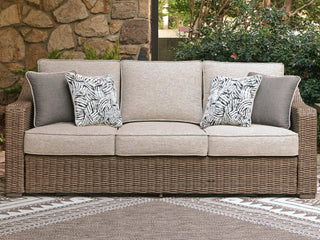 Laguna Heights Sofa with Cushion Nuvella®