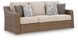 Laguna Heights Sofa with Cushion Nuvella®