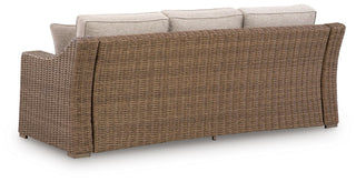 Laguna Heights Sofa with Cushion Nuvella®
