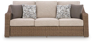 Laguna Heights Sofa with Cushion Nuvella®