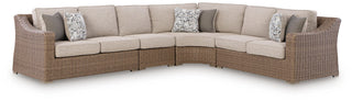 Laguna Heights 4-Piece Outdoor Sectional
