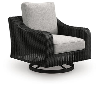 Beachcroft Outdoor Sofa and 2 Lounge Chairs