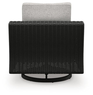 Beachcroft Outdoor Sofa and 2 Lounge Chairs
