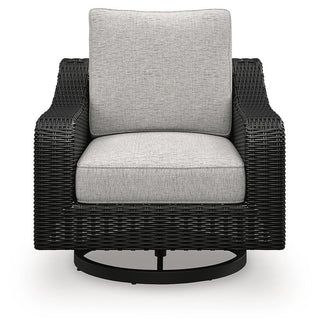 Beachcroft Outdoor Sofa and 2 Lounge Chairs