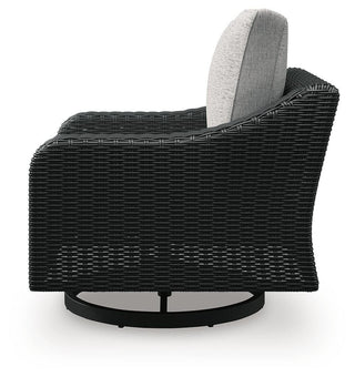 Beachcroft Outdoor Sofa and 2 Lounge Chairs