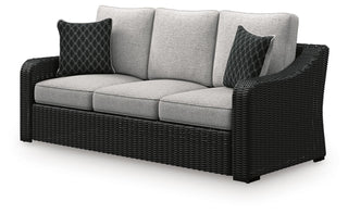 Beachcroft Outdoor Sofa and 2 Lounge Chairs