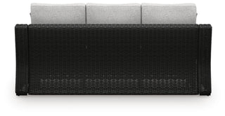 Beachcroft Outdoor Sofa and 2 Lounge Chairs