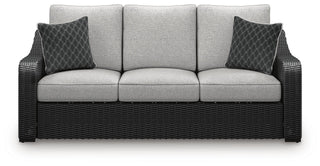 Beachcroft Outdoor Sofa and 2 Lounge Chairs