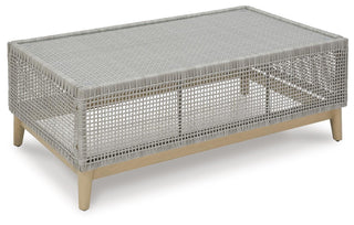 Seton Creek Rectangular Cocktail Table