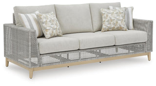 Seton Creek Sofa with Cushion Nuvella®