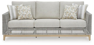 Seton Creek Sofa with Cushion Nuvella®