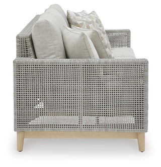 Seton Creek Sofa with Cushion Nuvella®