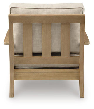Clare View Lounge Chair w/Cushion (1/CN) Nuvella®