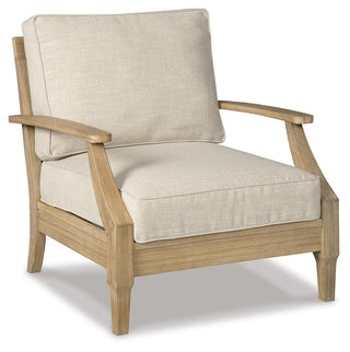 Clare View Lounge Chair w/Cushion (1/CN) Nuvella®