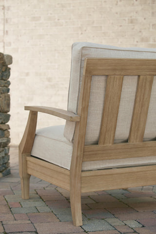 Clare View Lounge Chair w/Cushion (1/CN) Nuvella®