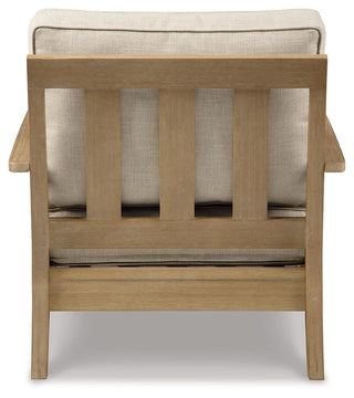 Clare View Outdoor Sofa, Loveseat and Lounge Chair
