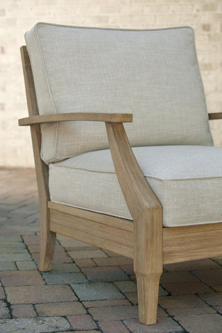 Clare View Lounge Chair w/Cushion (1/CN) Nuvella®