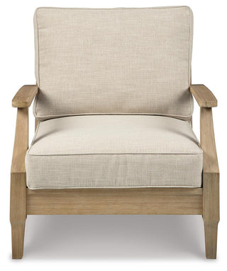 Clare View Outdoor Sofa, Loveseat and Lounge Chair