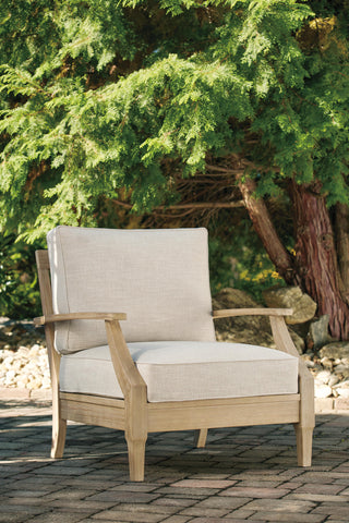 Clare View Lounge Chair w/Cushion (1/CN) Nuvella®