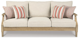 Clare View Outdoor Sofa, Loveseat and Lounge Chair