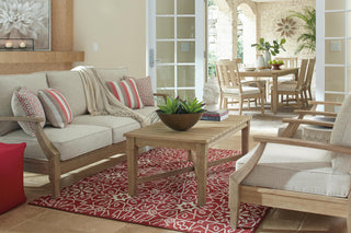 Clare View Sofa with Cushion Nuvella®