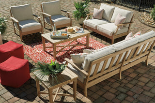 Clare View Sofa with Cushion Nuvella®