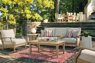 Clare View Sofa with Cushion Nuvella®
