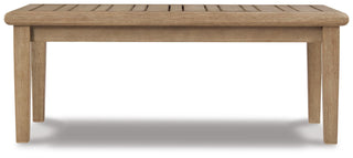 Gerianne Rectangular Cocktail Table