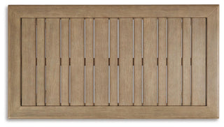 Gerianne Rectangular Cocktail Table