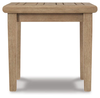 Gerianne Square End Table