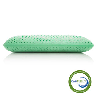 Aromatherapy Zoned Dough® Pillow – Peppermint