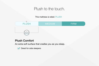 Chime 12 Inch Hybrid Twin Mattress