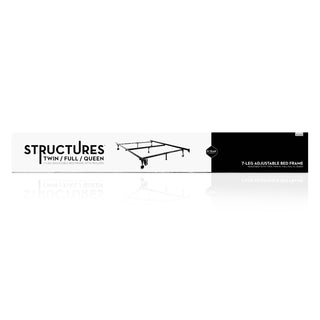 Adjustable Bed Frame – Rug Roller Queen/Full/Twin