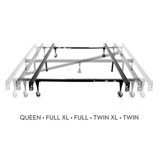 Adjustable Bed Frame – Glide Queen/Full/Twin