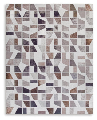 Jettner Medium Rug - 8' x 10'