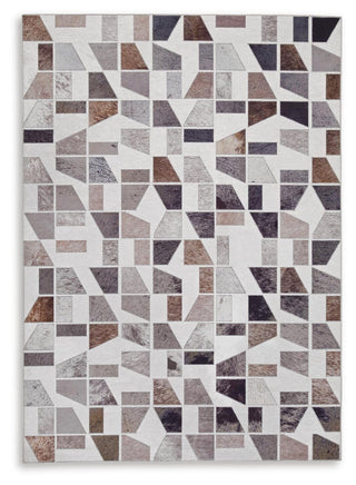 Jettner Medium Rug - 5' x 7'