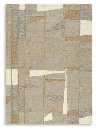 Abbotton Medium Rug - 8' x 10'