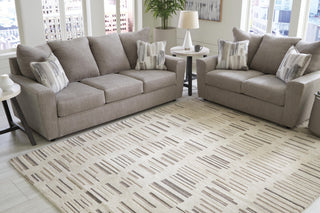 Leesdale Medium Rug - 8' x 10'