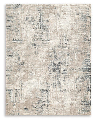 Gentor Medium Rug - 5' x 7'
