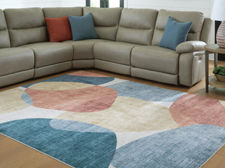Chanleigh Washable Medium Rug - 8' x 10'