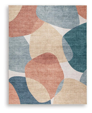 Chanleigh Washable Medium Rug