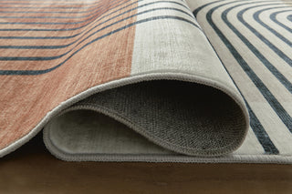 Farrendale Washable Medium Rug - 8' x 10'