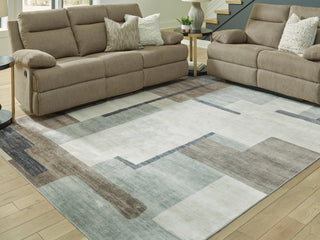Larkport Washable Medium Rug - 8' x 10'