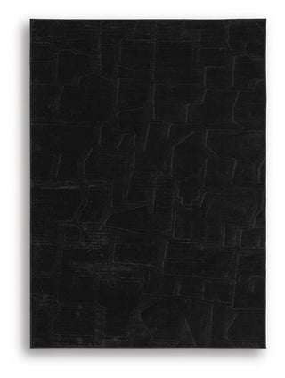 Gibbswell Washable Medium Rug