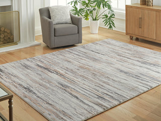 Nace Memory Foam Medium Rug - 8' x 10'